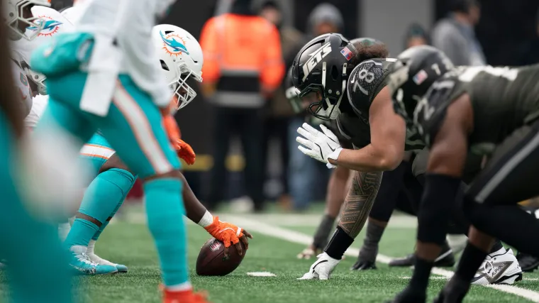 Dolphins y Jets comparten el ‘honor’ del feo calendario de la NFL, en marcado contraste con los Bills y Patriots