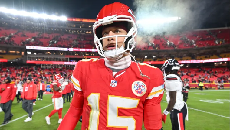 La verdad detrás del rumor del ‘mayor intercambio en la historia de la NFL’ de Patrick Mahomes ha engañado a los fanáticos de los Jets y los Chiefs