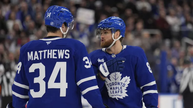Maple Leafs vinculado al intercambio de pingüinos de Pittsburgh por Auston Matthews, William Nylander