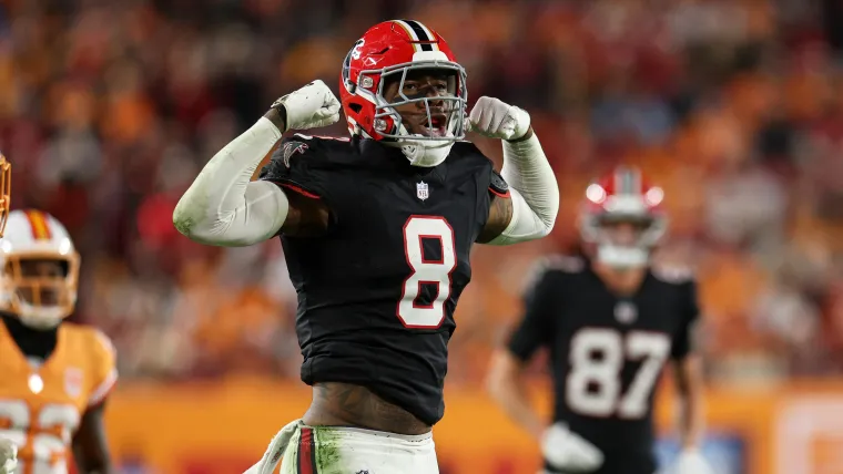 ¿Kyle Pitts jugará esta noche? Por qué Falcons TE comienza lento en la semana 17