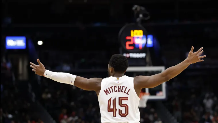 Donovan Mitchell de los Cavaliers asume la culpa tras la derrota ante los Hornets