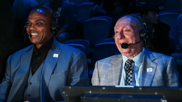 Dick Vitale entra en March Madness con Sir Charles