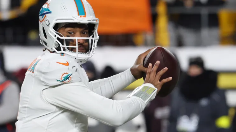 Rumores comerciales de Tua Tagowailoa: 5 mejores opciones y lugares de aterrizaje para los Dolphins QB