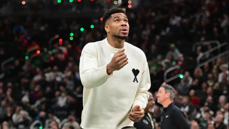 El excompañero de Giannis Antetokounmpo cree que el Miami Heat sería una buena opción para él
