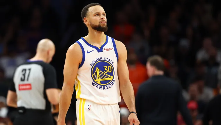 Stephen Curry de los Warriors hizo un comercial de seis palabras tras la noticia de Giannis Antetokounmpo.