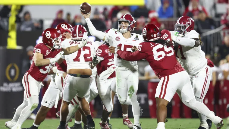 ¿Los Browns dejarán pasar a Ty Simpson? Grassi revela objetivo de QB ‘real’