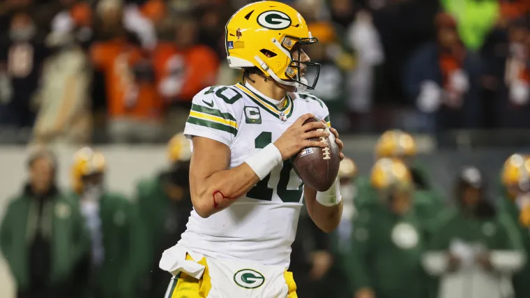 ¿Jugará Jordan Love esta noche? La última actualización sobre lesiones del mariscal de campo de los Green Bay Packers