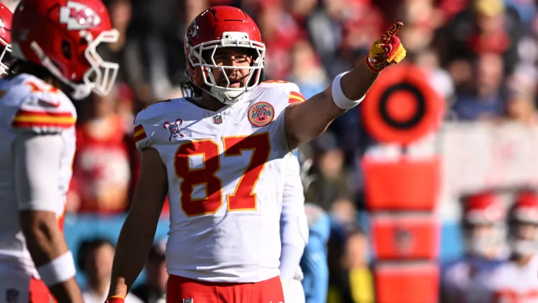 El analista de ESPN Travis Kelce ofrece la oportunidad de llamar la atención sobre el futuro de los Chiefs