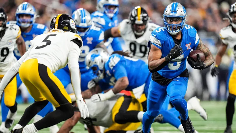 El arma de 59 TD de los Lions se perfila para un cambio de carrera en 2026