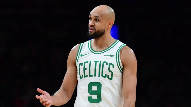 Los Celtics podrían conseguir un centro DPOY de élite sin renunciar a Derrick White en el último intercambio simulado