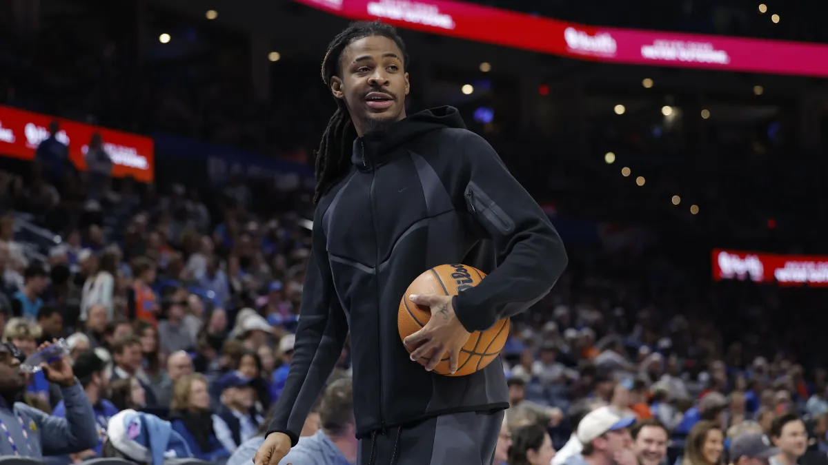 Trail Blazers envían mensaje a la NBA sobre planes de roster con Za Morant