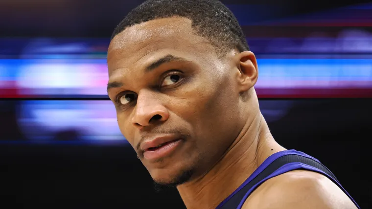 Russell Westbrook de los Kings supera a Magic Johnson en el tablero de récords históricos de la NBA