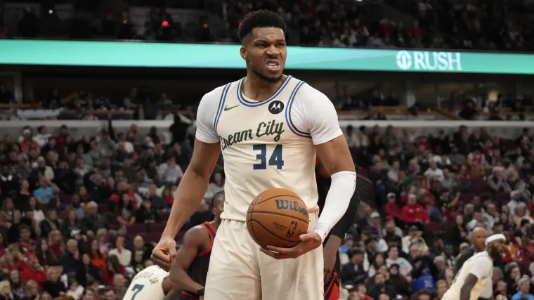 Rastreador de rumores comerciales de Giannis Antetokounmpo: últimas noticias sobre Knicks, Heat y otros destinos potenciales para la estrella de los Bucks