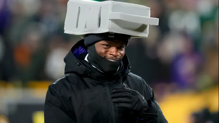 El traspaso de Lamar Jackson a los Ravens duró apenas un año