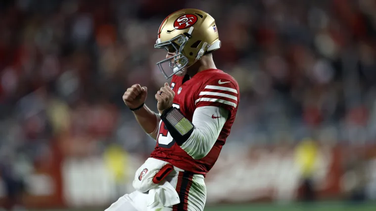 NFL Insider cree que Brock Purdy puede ganar el MVP si los 49ers responden seis preguntas