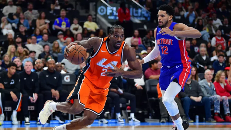 Los Clippers ganan 101 millones de dólares en la temporada baja para los Lakers, cuatro veces campeones de la NBA