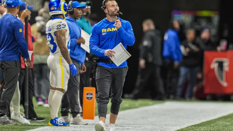 ¿Los Rams jugarán con sus titulares contra los Cardinals en la Semana 18?