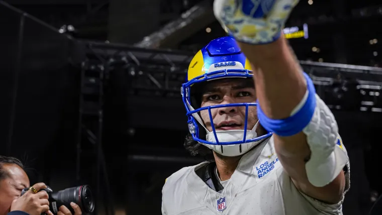 La loca no atrapada de Puka Nacua para los Rams cautivó a los fanáticos de la NFL