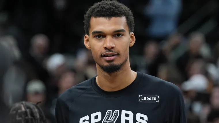 Se espera que los San Antonio Spurs agreguen a la estrella de Duke para emparejar a Victor Wembanyama con otro jugador de casi dos metros de altura.