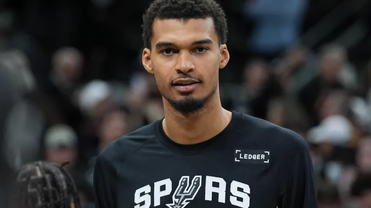 Victor Wembanyama reveló una mentalidad fuerte durante el tramo final de los Spurs