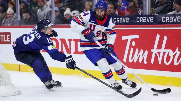 Los Capitals casi tienen a Cole Hutson; primero deben cortar los lazos con este veterano