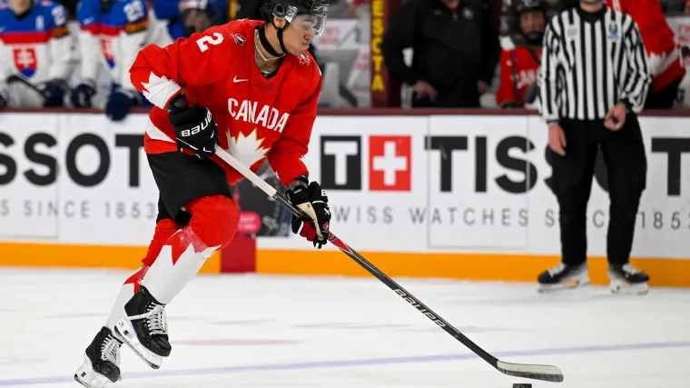 Los Islanders firman al defensa estrella junior de Canadá con 70 puntos en 54 juegos para un contrato de 3 años