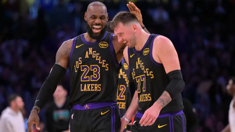 Se espera que los Lakers cambien al ancla de los Grizzlies de 240 millones de dólares, la amenaza de globo Luka Doncic, por 53 millones de dólares, un anotador de 26,6 puntos por partido.