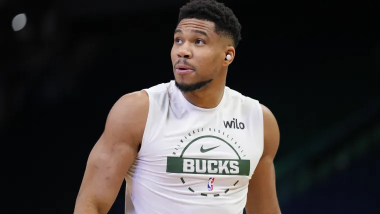 Giannis contrató en broma a una estrella de la NBA mientras las lesiones y los contratos moldeaban ambas franquicias