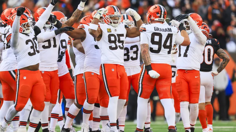 Las boletas de calificaciones de la NFLPA de los Browns para 2026 parecen sombrías con la clasificación entre los tres últimos