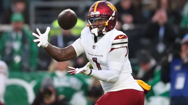 El agente libre de los Commanders, DeBo Samuel, ha sido vinculado con el entrenador ganador del Super Bowl