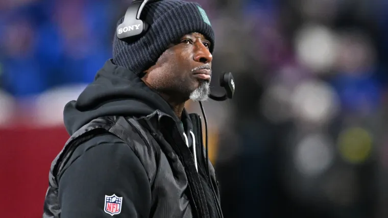 El despido clave del cuerpo técnico de los Jets es una mala imagen para Aaron Glenn