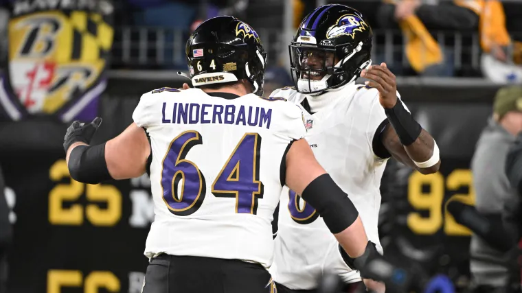 Los Ravens envían un mensaje siniestro sobre el tres veces Pro Bowler antes de la agencia libre