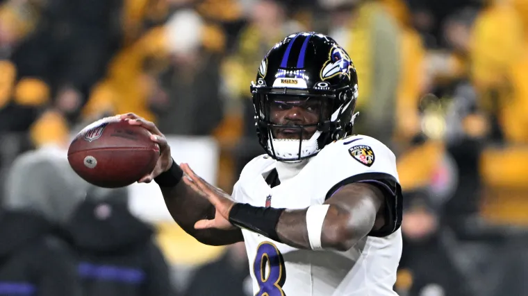 Analista de ESPN ofrece un escenario de pesadilla para el contrato de Lamar Jackson para los Ravens