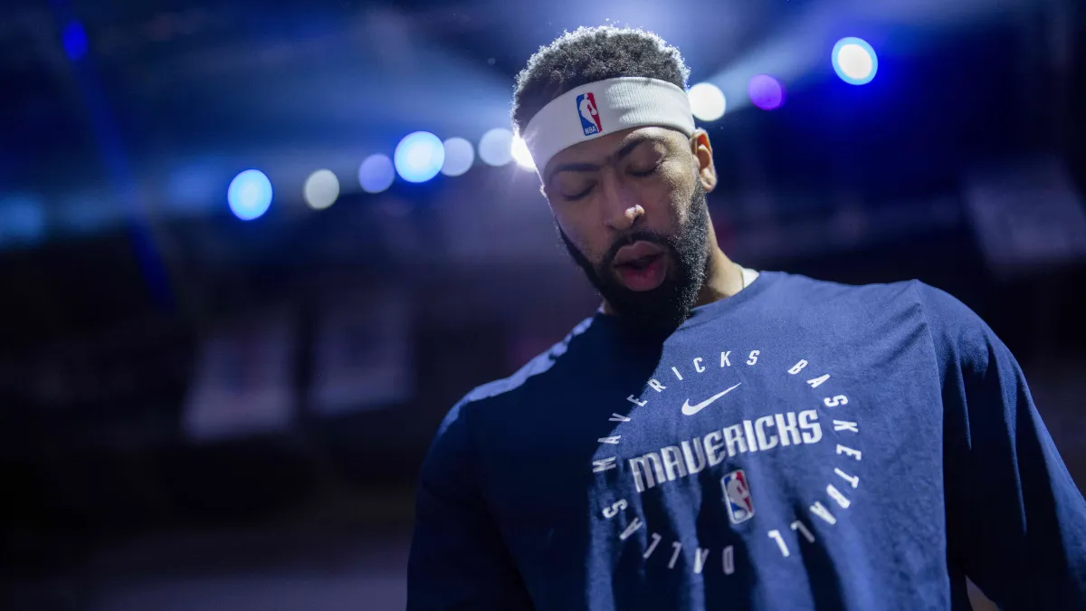 Se espera que Anthony Davis solicite un intercambio ahora, y eso perjudicará a los Lakers pero ayudará a los Warriors.