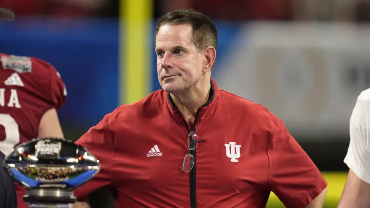 Kurt Cignetti de Indiana envió una advertencia de repetición del campeonato nacional de Joel Klatt
