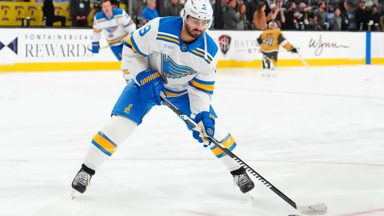 Los Blues cortaron lazos con el campeón de la Copa Stanley antes de la fecha límite de cambios de la NHL