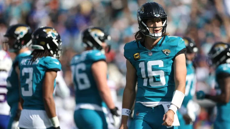 A los fanáticos les encantarán los sorprendentes comentarios de Trevor Lawrence de parte de Liam Coen de los Jaguars.