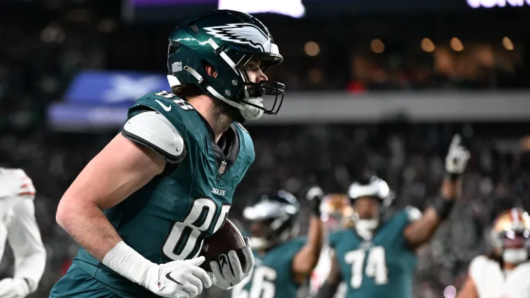 Se espera que los Eagles contraten al ex ala cerrada del Pro Bowl si Dallas Goedert no regresa