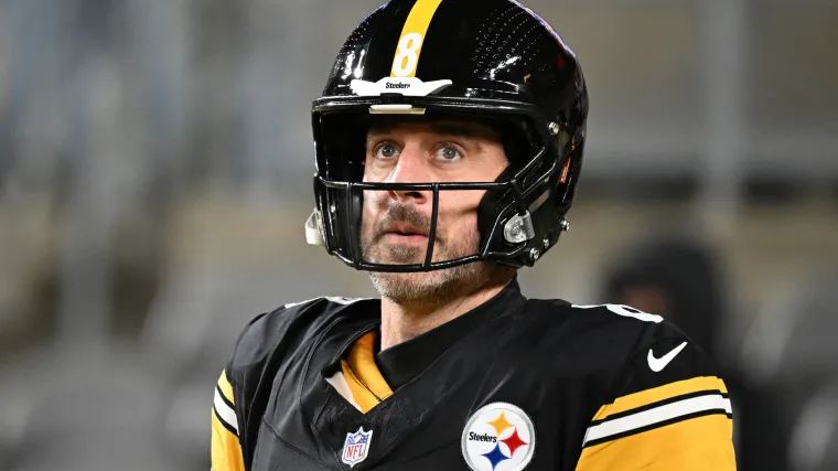 Aaron Rodgers revela sus últimos planes de retiro después de la derrota de los Steelers que puso fin a la temporada