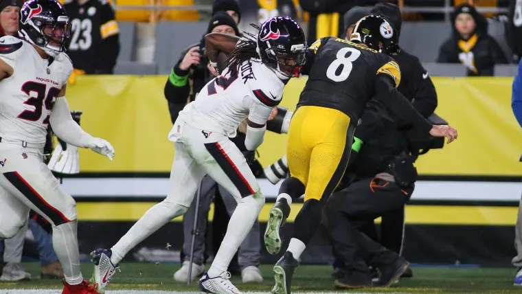 El grave error de ESPN quedó al descubierto cuando los Texans derrotaron a los Steelers en los playoffs