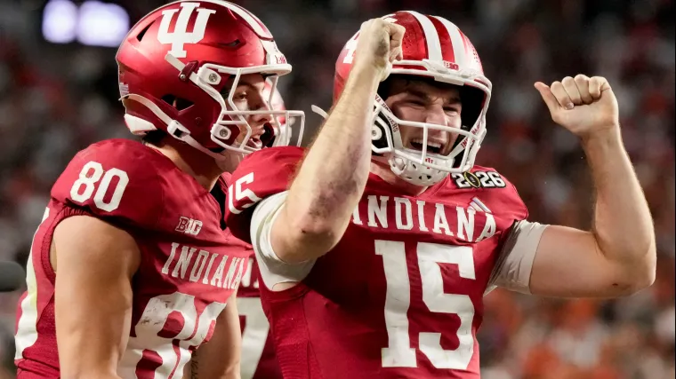 Combine ganadores y perdedores de la NFL: actualizaciones en vivo sobre mariscales de campo, corredores y receptores abiertos