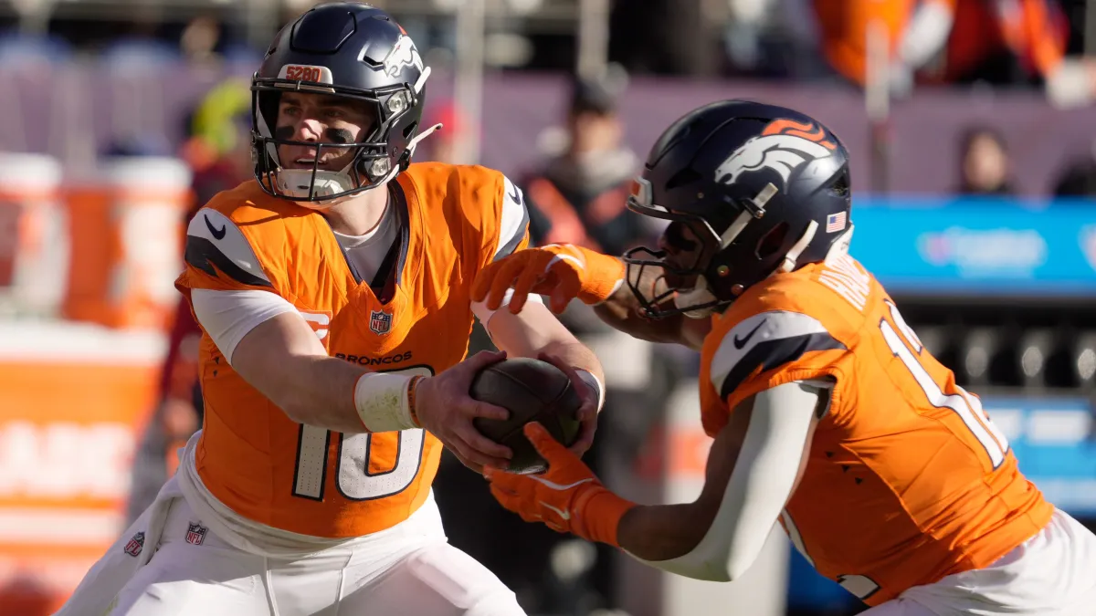Bo Nicks sigue siendo uno de los mariscales de campo más sobrevalorados de la NFL a pesar de su éxito general.