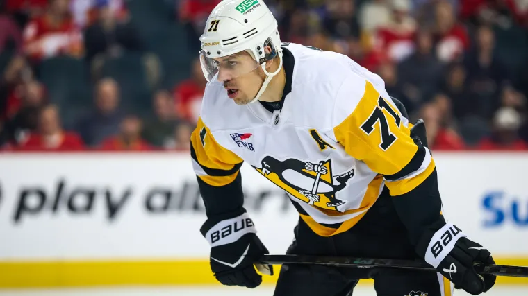 Los pingüinos reciben una gran noticia sobre el futuro del contrato de Evgeni Malkin en Pittsburgh