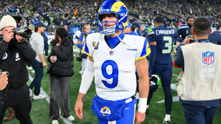 ¿Los Rams quieren el Jugador Más Valioso de Matthew Stafford? Los analistas han hecho comentarios interesantes.