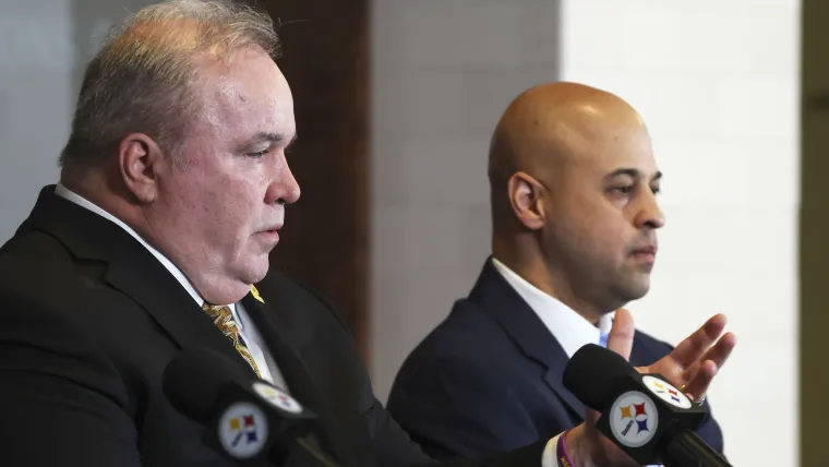 Los Steelers contrataron a un entrenador de los Bills para formar parte del personal ofensivo de Mike McCarthy
