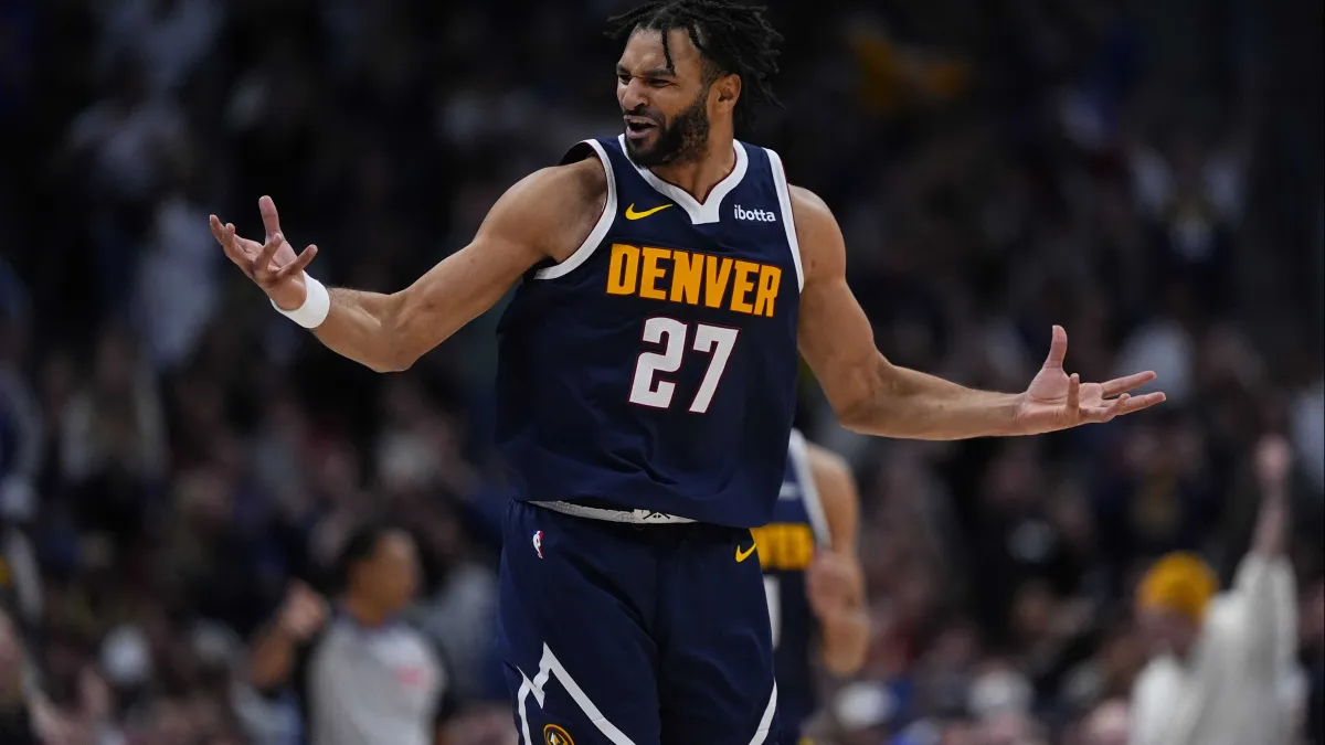La predicción comercial de Jamaal Murray de los Nuggets tiene mucho que ver con los rumores de Peyton Watson