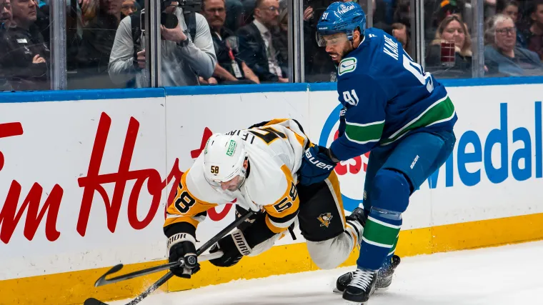 Cómo se parece la congelación de la lista olímpica de la NHL a la fecha límite de cambios, especialmente para los Canucks