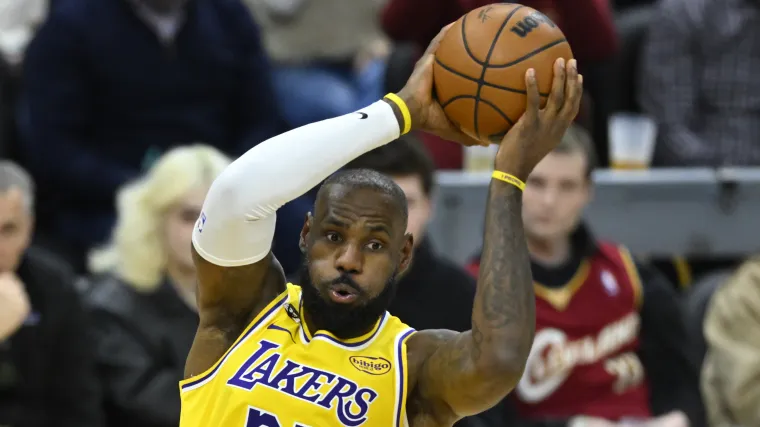 Lakers LeBron James revela nuevos pensamientos sobre su retiro