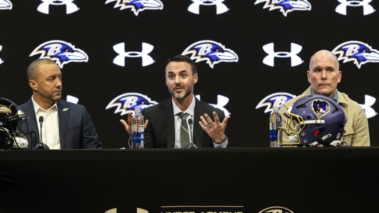 Gracias a una jugada taquillera, el técnico de los Ravens es el gran ganador de la agencia libre