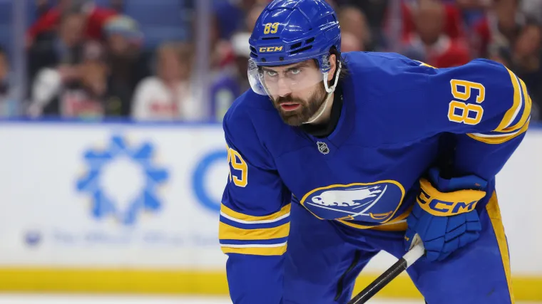 Sabres advierten sobre intercambio por Alex Touche
